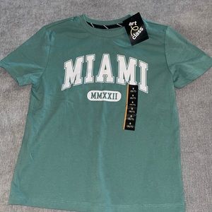 Art Class Boy’s Miami Short Sleeve T-Shirt